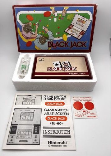 Nintendo game watch - game, &