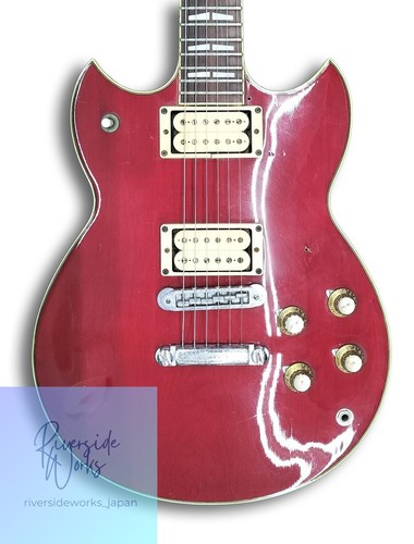Guitare électrique yamaha - guitare,