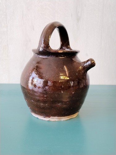 Ancienne gargoulette cruche - cruche, a