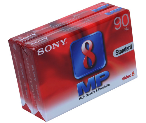 Lot cassettes vidéo - de, 2