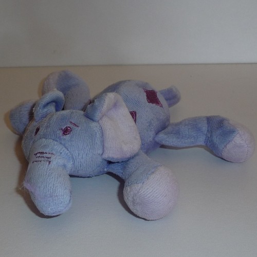 Doudou eléphant disney mini - doudou,