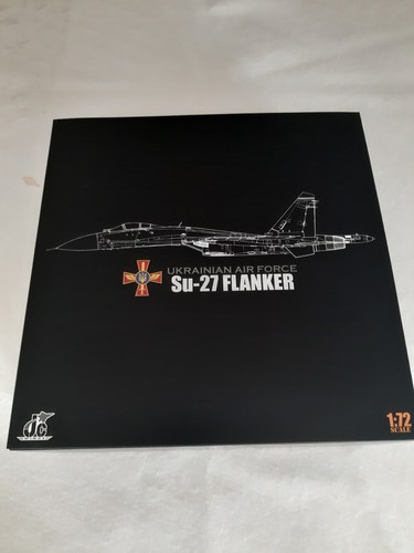 Jcw 003 su 27 - jcw-72-003, flanker
