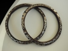 2 BRACELET ANCIEN ETHNIQUE