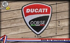 Patch Écusson Ducati Corse à