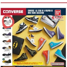 converse miniature optique blanche