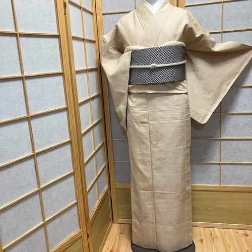 8747 kimono japonais vendu - 8747#,
