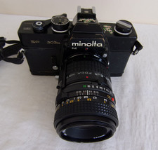 MINOLTA SRT-303b Reflex