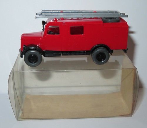 Wiking camion opel - 1/87, 39