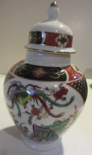 Vintage japanese imari - japanese,