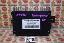 2005 2006 LINCOLN NAVIGATOR POWER LIFTGATE CONTROL MODULE 5L7T-14B291-AD OEM