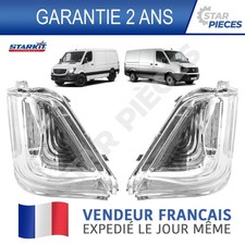 2 Clignotant retro gauche +