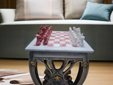 Jeu d’échecs 30 cm en