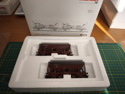 Coffret marklïn wagons - marklÏn,