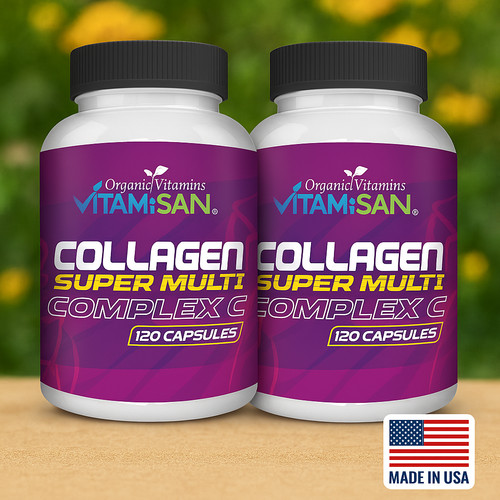 Hydrolized collagen 1500mg - 2,