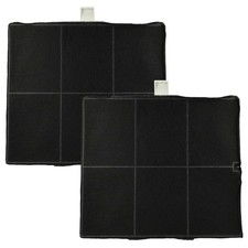 2 Filtre charbon actif pour