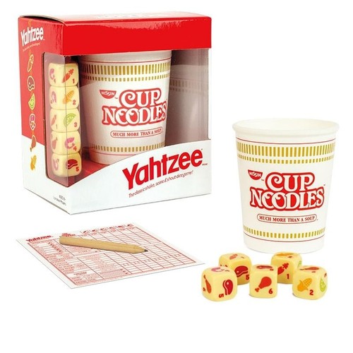 Jeu dés yahtzee - jeu,