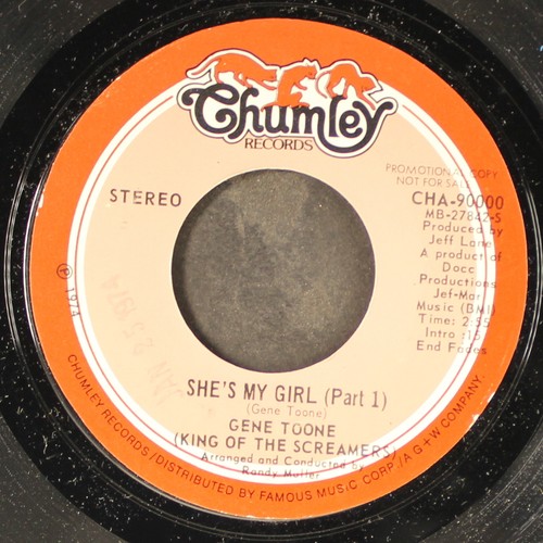 Gene toone elle est fille - gene,