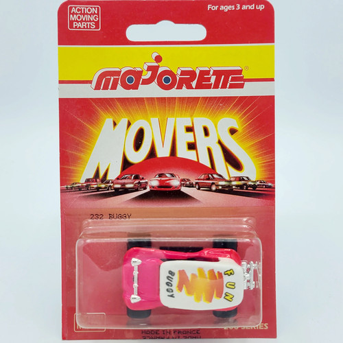 Majorette fun buggy - buggy, (1994