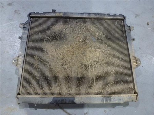 Radiateur toyota hilux - radiateur, kun