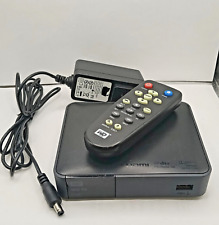 Western Digital WD TV Live Streaming Media Player Model C3H
