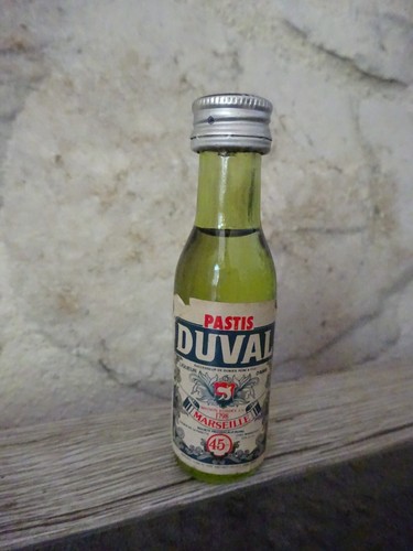 Mignonnette bouteille ricard - bouteille,