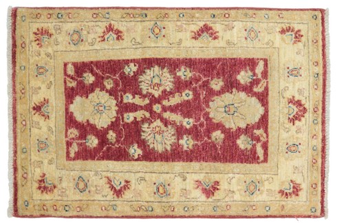 Afghan chobi ziegler - afghan,
