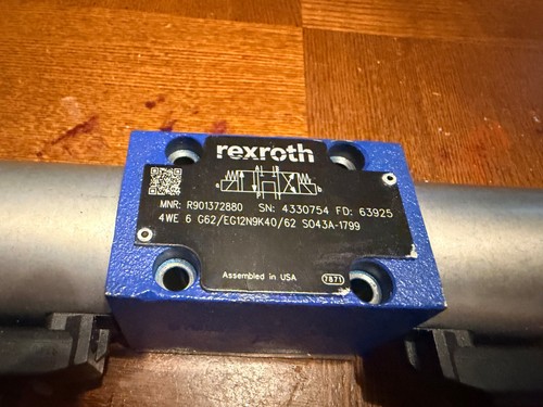 Bosch rexroth 4we - bosch,