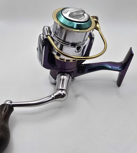 Moulinet toupie daiwa - toupie,