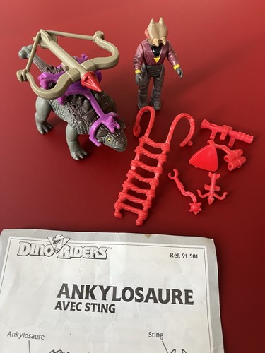Dino riders ankylosaurus - -,