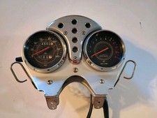 Moto Guzzi California EV1100 Gauges