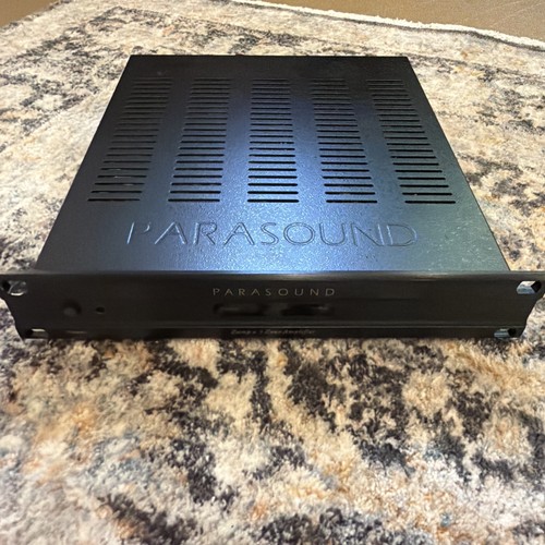 Parasound zamp 2 channel - zamp, v.3