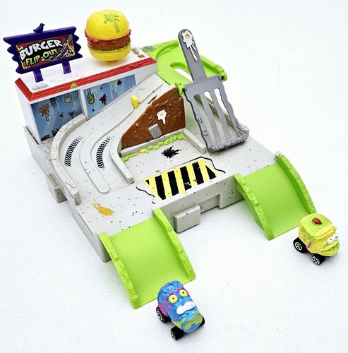 The gross trash pack wheels - trash,