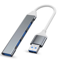 HUB USB Adaptateur 4 Ports