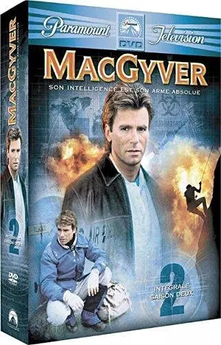 Mac gyver l intégrale - mac, l'intégrale