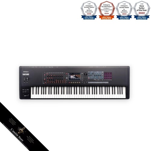 Roland fantom 8ex touches - fantom-8ex,
