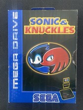 Sonic & Knuckles - Sega