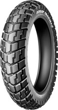 Cagiva Lucky Explorer W16 600 1994 Dunlop Trailmax Pneu Arrière 130/80-17