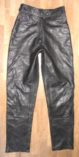 Louis Pantalon En Cuir Pour