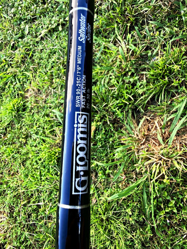 Loomis swr 25c - loomis, 90-25c