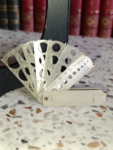 Ancien calibre pierres - ancien,