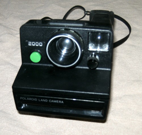 Appareil photo polaroid 2000 - appareil,