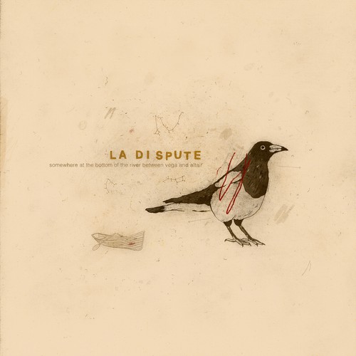 Dispute somewhere the - la,