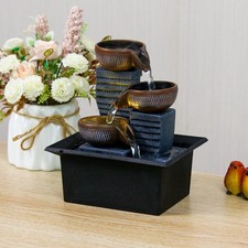 Fontaine de Table, Fontaine