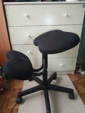 Chaise Ergonomique Assise Genoux