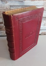 Paroissien Romain - (18 - 58) - Gruel Engelmann - 1er Mai 1879