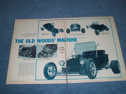1915 ford bucket - 1915,