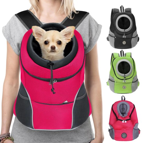 Petit chien sac dos - sac, à