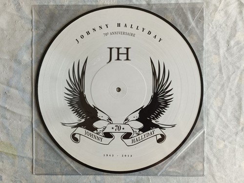 Johnny hallyday 70e - ",