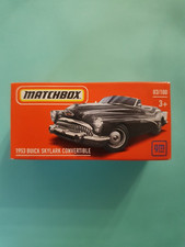 MINIATURE MATCHBOX POWER GRABS