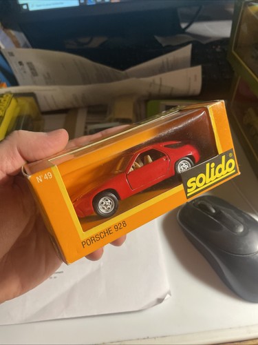 Solido porsche 928 49 - solido,